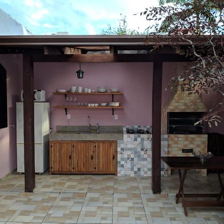 Ubatuba Centro - Casa Terreo Completa Villa Eksteriør bilde