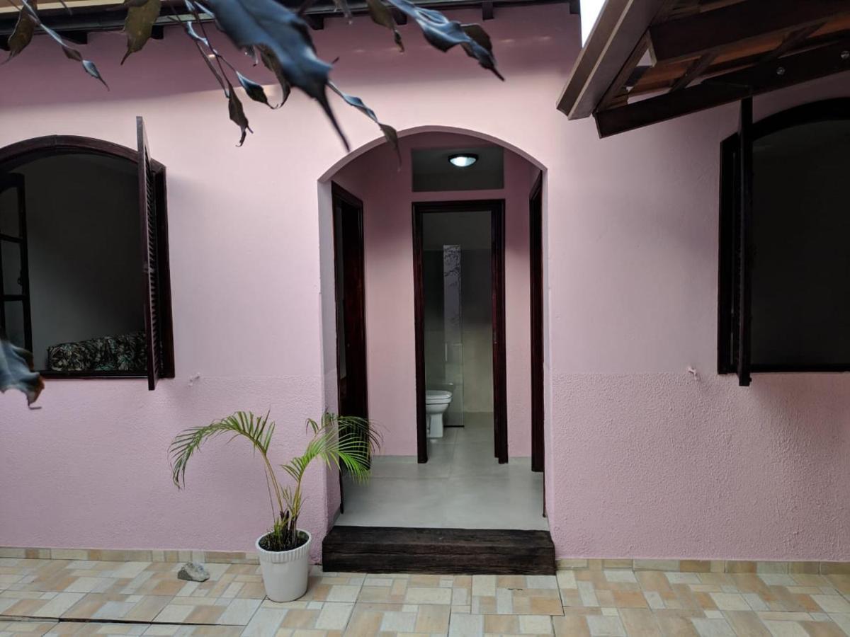 Ubatuba Centro - Casa Terreo Completa Villa Eksteriør bilde