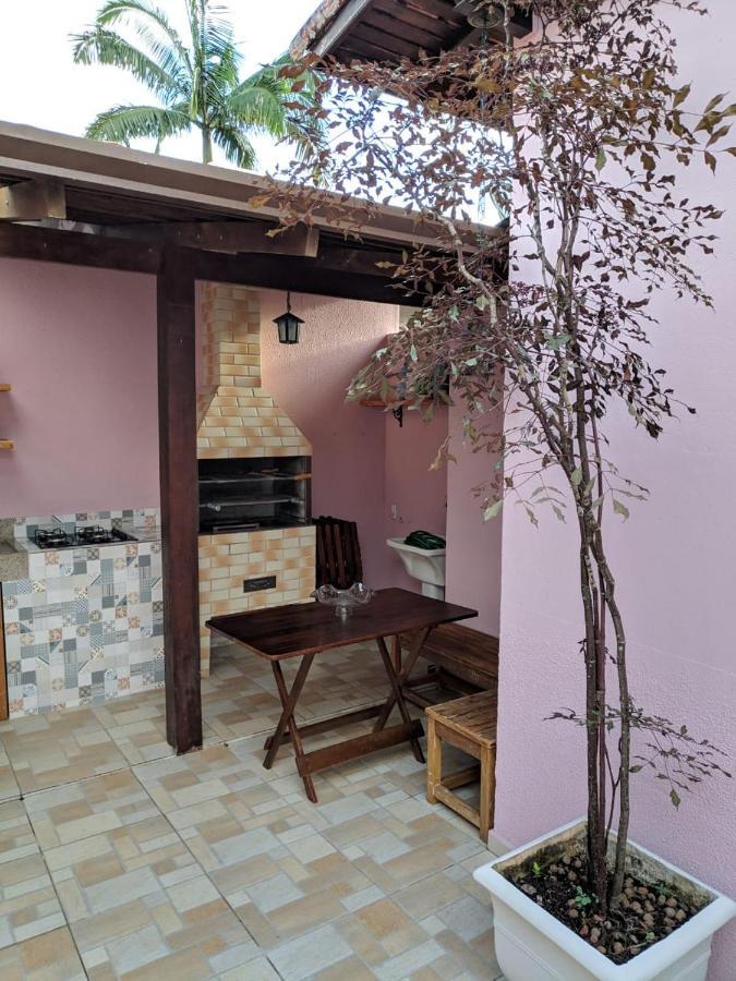 Ubatuba Centro - Casa Terreo Completa Villa Eksteriør bilde