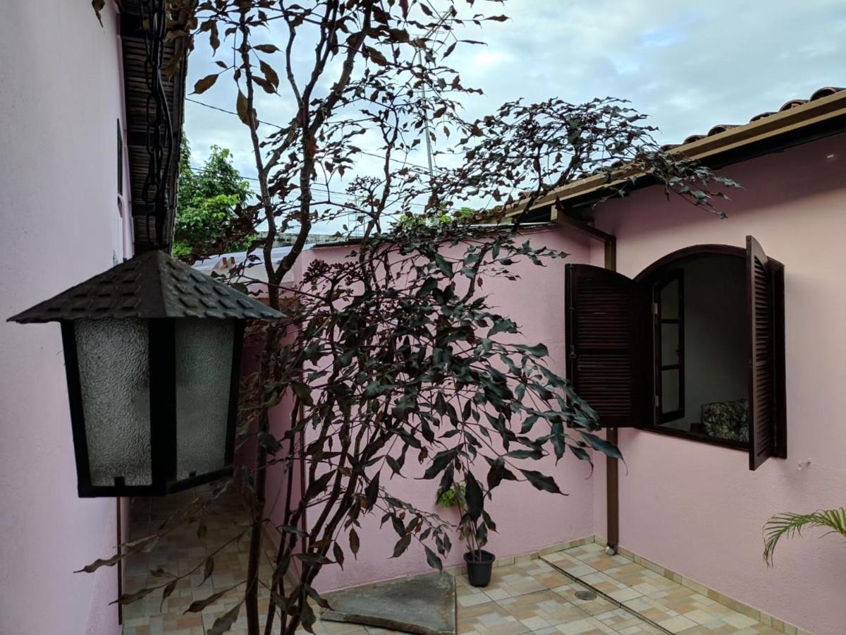 Ubatuba Centro - Casa Terreo Completa Villa Eksteriør bilde