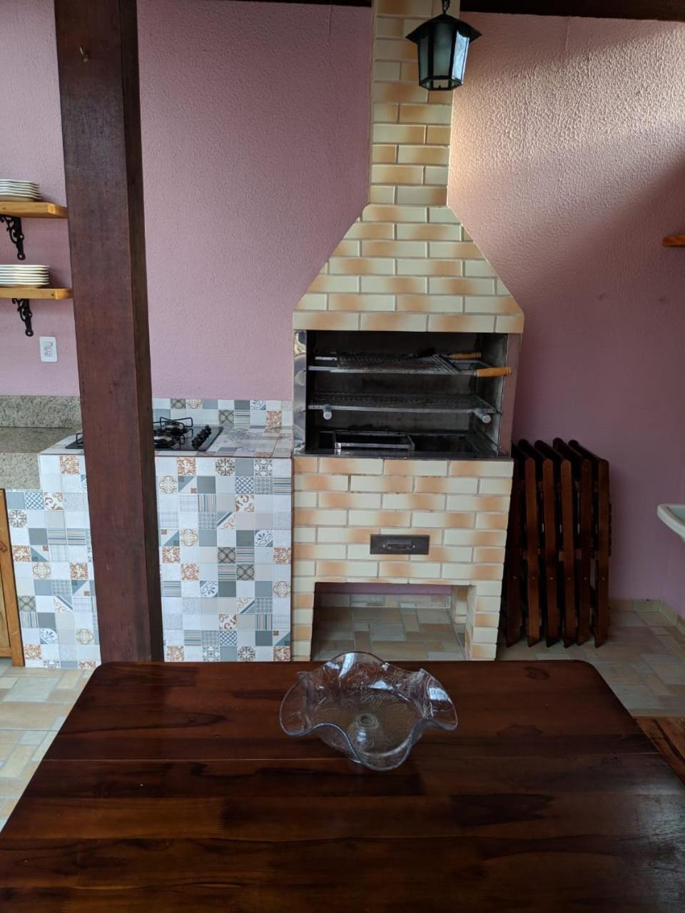 Ubatuba Centro - Casa Terreo Completa Villa Eksteriør bilde