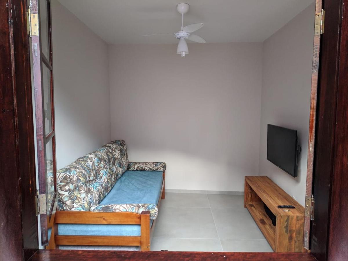 Ubatuba Centro - Casa Terreo Completa Villa Eksteriør bilde