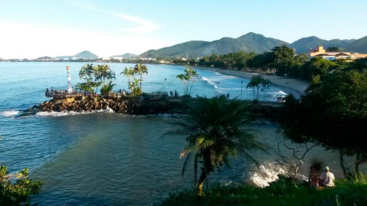Ubatuba Centro - Casa Terreo Completa Villa Eksteriør bilde